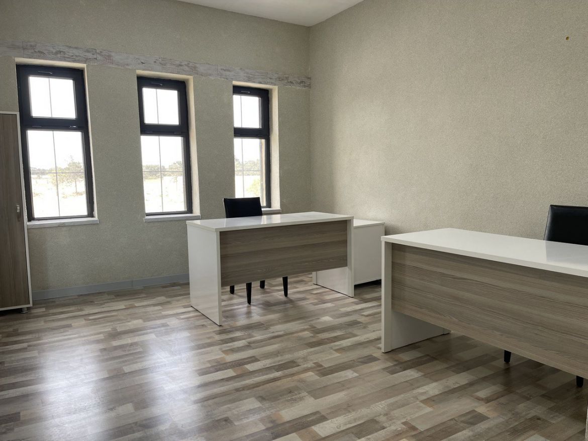 Baku Suraxanı - Ware office - 17 Palladiumg Group