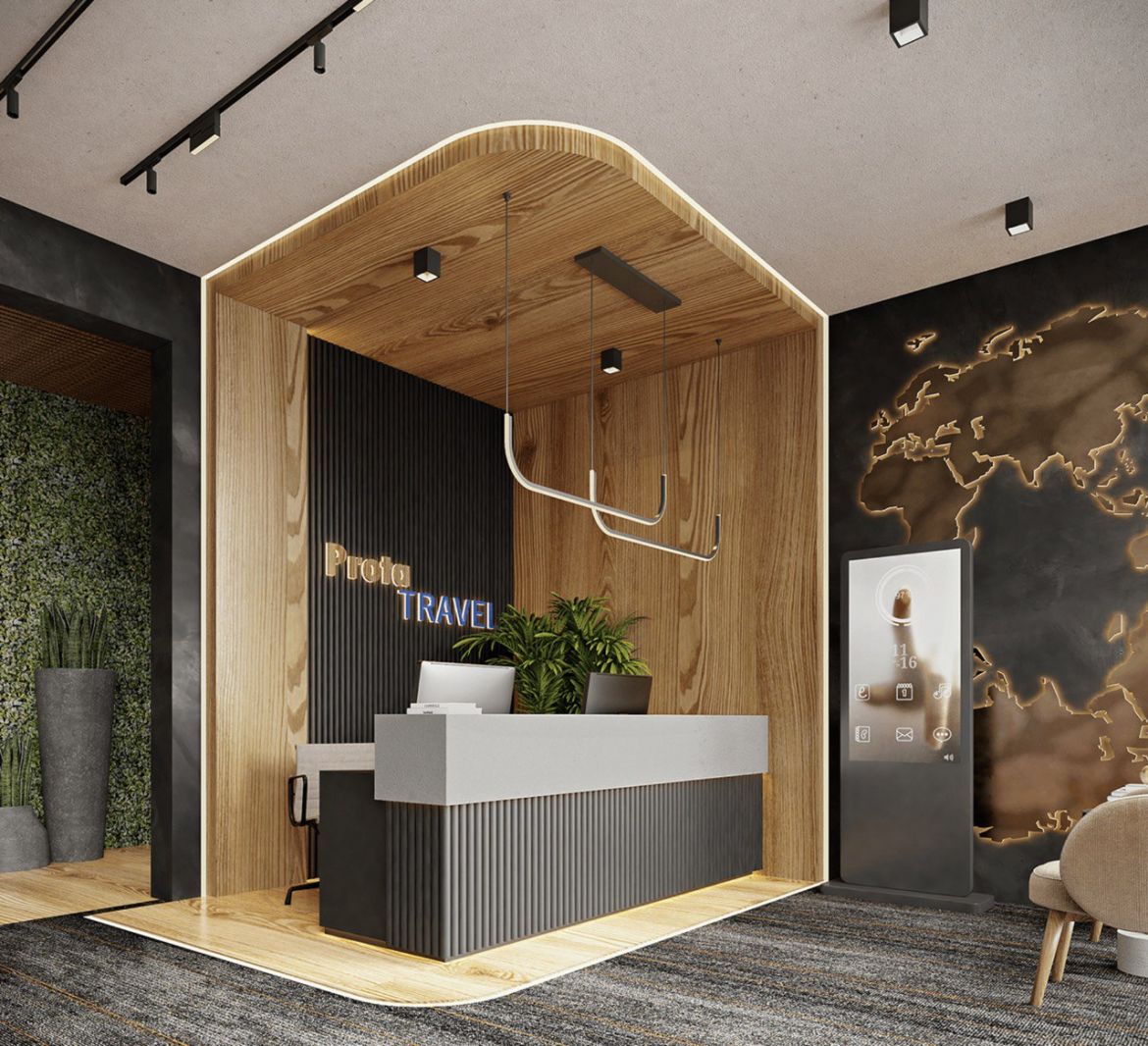 Interio Dizayn - 54 Palladiumg Group